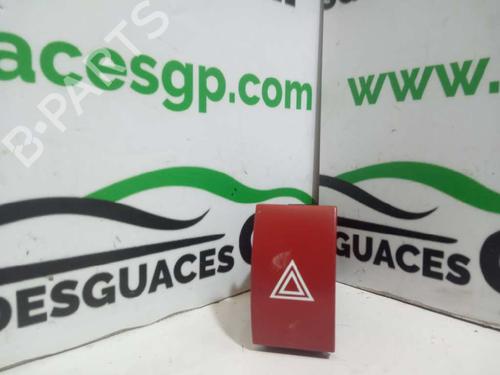 Used Warning switch KIA PICANTO I (SA) 1.1 (65 hp) 7145904