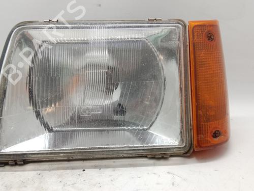 Used Left headlight Left headlight SEAT MARBELLA (28A) [1986-1999] 34693881 34693881