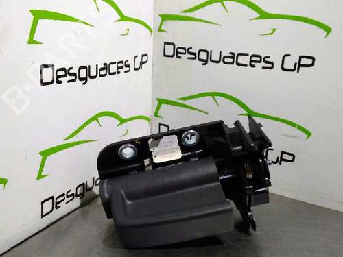 Used Rear right interior door handle SEAT ALHAMBRA (710, 711) 2.0 TDI (140 hp) 7163641