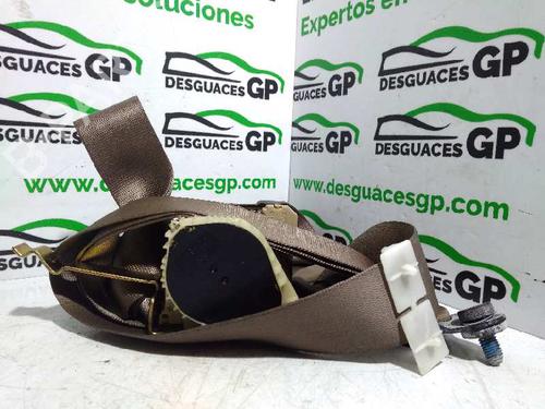 Front right seatbelt JAGUAR S-TYPE II (X200) 2.7 D | BP8751438I25 