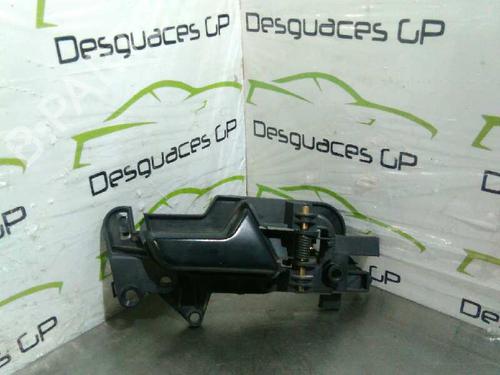 Used Front right interior door handle CITROËN XANTIA (X1_, X2_) [1993-2003]  7131933