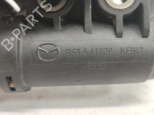 Clutch slave cylinder MAZDA 6 Hatchback (GH) 2.2 D (GH10) | BP28586972M113