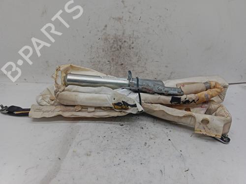 Venstre gardin kollisjonspute BMW 7 (E65, E66, E67) 730 d (218 hp) 25472198