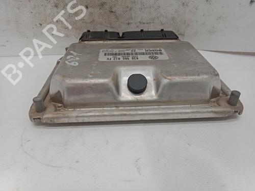 Engine control unit (ECU) SEAT LEON (1M1) 1.9 TDI | BP24665399M57 