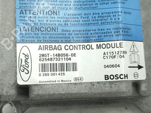 ECU airbags FORD FOCUS I (DAW, DBW) | BP30162023M53