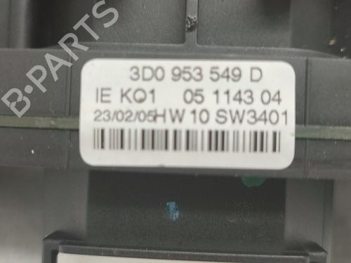 Switch VW PHAETON (3D1, 3D2, 3D3, 3D4, 3D6, 3D7, 3D8, 3D9) 3.0 V6 TDI 4motion | BP27436660I30 
