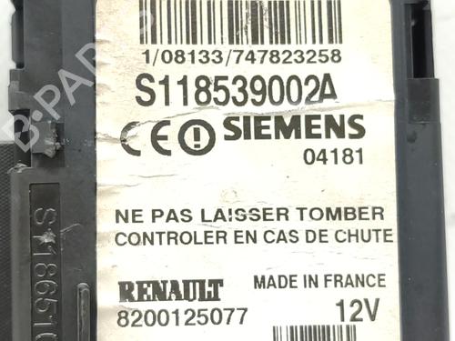 Ratlås/Tændingslås RENAULT GRAND SCÉNIC II (JM0/1_) 1.9 dCi (JM0G, JM12, JM1G, JM2C) | BP29921099M48