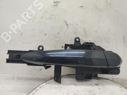 Høyre bak utvendig håndtak BMW 1 (E87) 118 d (122 hp) 23178569