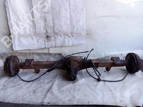 Used Rear axle FORD TRANSIT Van (E_ _) [1994-2000]  19744784