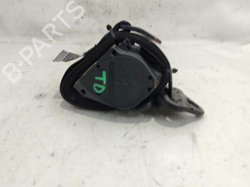 Rear right seatbelt NISSAN MICRA III (K12) 1.5 dCi | BP25253135I28 