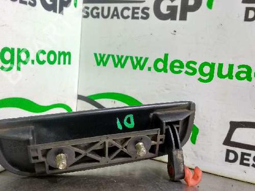 Front left exterior door handle SUZUKI IGNIS II (MH) 1.3 DDiS (RM413D) | BP7144379C128 