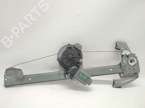 Used Front left window mechanism Front left window mechanism CITROËN C1 (PM_, PN_) 1.0 (68 hp) 33675104 33675104