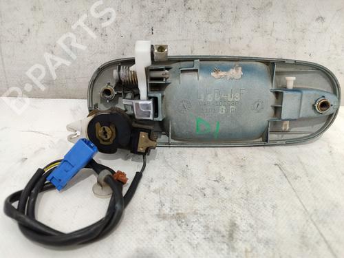 Front left exterior door handle ROVER 45 I Saloon (RT) 2.0 iDT | BP27863450C128 