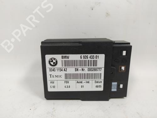 Used Electronic module BMW 3 Touring (E91) 320 d (150 hp) 12449283