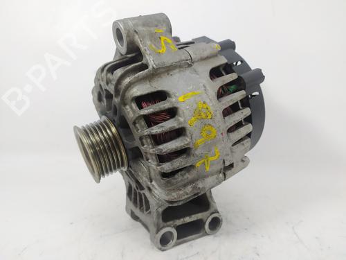 Used Alternator FORD FIESTA VI (CB1, CCN) 1.25 (82 hp) 10958781