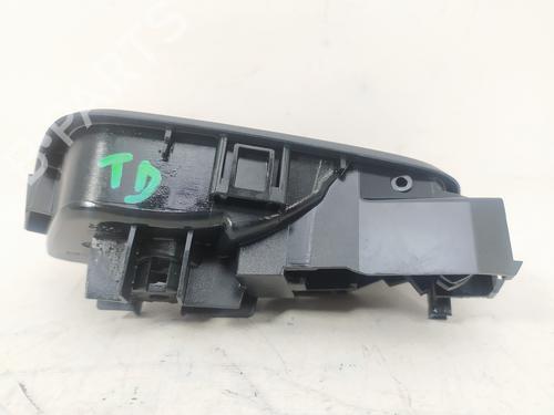 Høyre bak invendig håndtak FORD FIESTA VI (CB1, CCN) 1.25 | BP10958815I16 