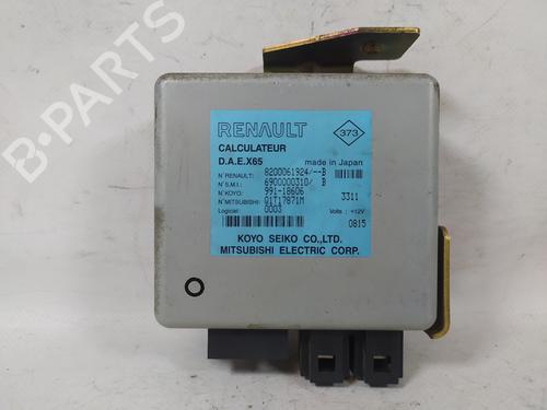 Used Electronic module RENAULT CLIO II (BB_, CB_) [1998-2016]  13718412
