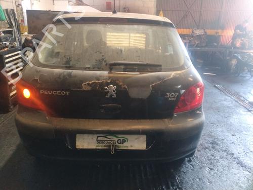 Left front window switch PEUGEOT 307 (3A/C) 1.6 HDi | BP39695746I27 - Image 10