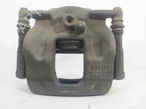Used Left front brake caliper MERCEDES-BENZ CLA Coupe (C117) [2013-2019]  11607343