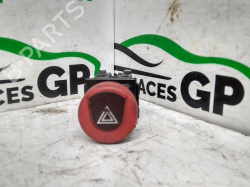 Used Warning switch PEUGEOT 306 (7B, N3, N5) [1993-2003]  7129549
