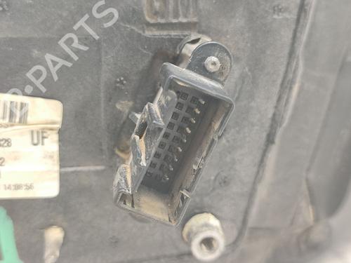 Right mirror OPEL VECTRA C (Z02)  | BP25297159C27 