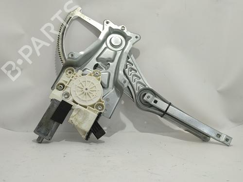 Front right window mechanism OPEL VECTRA C (Z02) 2.0 DTI 16V (F69) | BP28214039C23 