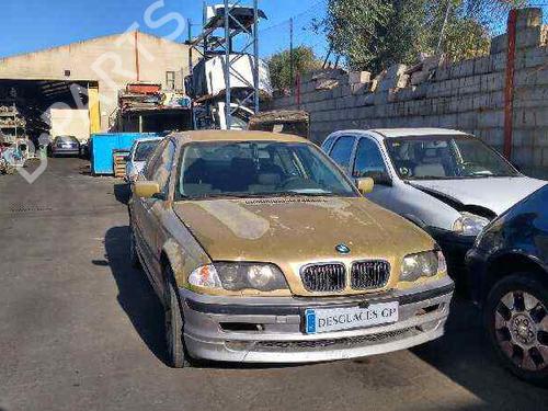 Electronic module BMW 3 (E46) 330 d | BP7135681M83 