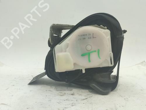 Used Rear left seatbelt OPEL ZAFIRA A MPV (T98) 2.0 DTI 16V (F75) (101 hp) 31310840