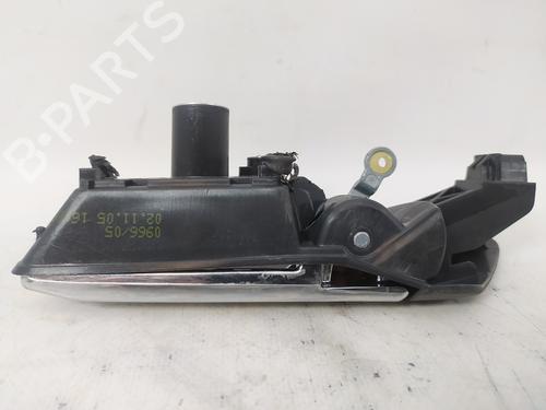 Rear left interior door handle OPEL ZAFIRA / ZAFIRA FAMILY B (A05) 1.9 CDTI (M75) | BP12342220I15 