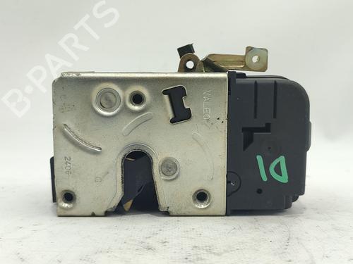 Front left lock PEUGEOT 307 SW (3H) 2.0 HDi 135 | BP29360953C98 