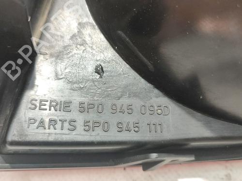 Left taillight SEAT ALTEA (5P1) 2.0 TDI 16V | BP27990921C34 