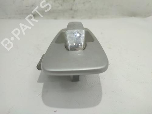 Front right exterior door handle NISSAN X-TRAIL I (T30) 2.2 dCi 4x4 | BP26175858C129 
