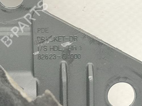 Rear right interior door handle HYUNDAI i30 (PDE, PD, PDEN) 1.6 CRDi | BP36359102I16 - Image 3