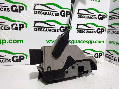 Rear right lock PEUGEOT 2008 I (CU_)  | BP7144253C99 