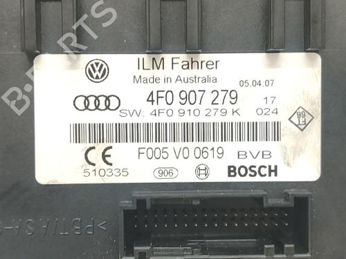 Electronic module AUDI A6 C6 Avant (4F5) 3.0 TDI quattro | BP26906266M83 