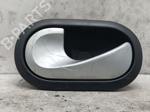 Used Rear left interior door handle RENAULT CLIO III (BR0/1, CR0/1) 1.2 16V (BR0P, CR0P) (101 hp) 24701105