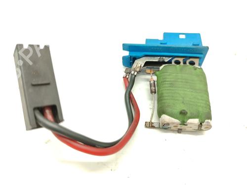 Heater resistor OPEL VECTRA B Estate (J96) 2.0 DTI 16V (F35) 90568693
