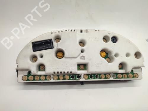 Instrument cluster MERCEDES-BENZ M-CLASS (W163)  | BP16032930C47 