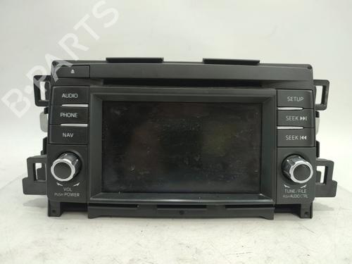 Used Electronic module MAZDA 6 Estate (GJ, GL) [2012-2026]  32505049