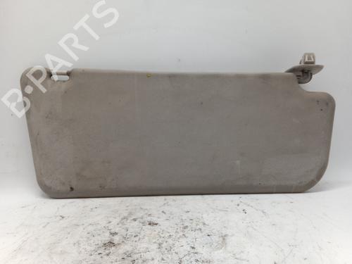 Used Left sun visor PEUGEOT PARTNER Tepee 1.6 HDi / BlueHDi 75 (75 hp) 30686136