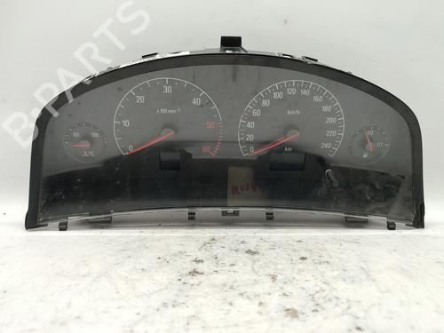 Quadro strumenti OPEL VECTRA C GTS (Z02) [2002-2009]  30822238
