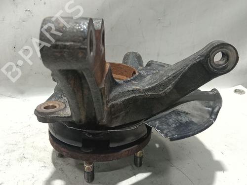 Left front steering knuckle HYUNDAI TUCSON (JM) 2.0 CRDi | BP25729037M25 