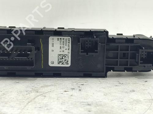 Left front window switch OPEL CORSA F (P2JO) 1.5 (68) | BP37607590I27 - Image 2
