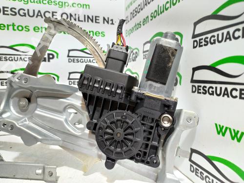 Front right window mechanism OPEL ASTRA H (A04) 1.7 CDTI (L48) | BP7153924C23 