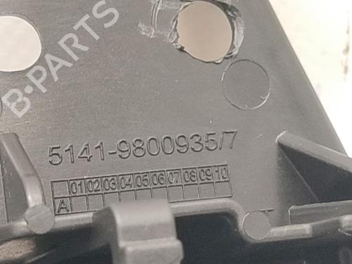 Rear left interior door handle MINI MINI COUNTRYMAN (R60) Cooper D | BP30176343I15