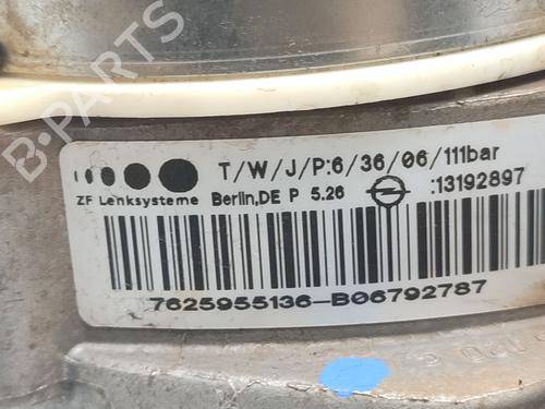 Steering pump OPEL ASTRA H (A04) 1.7 CDTI (L48) | BP30195758M99 