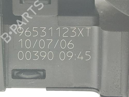 Left front window switch PEUGEOT 307 SW (3H) 2.0 HDi 135 | BP29361110I27 