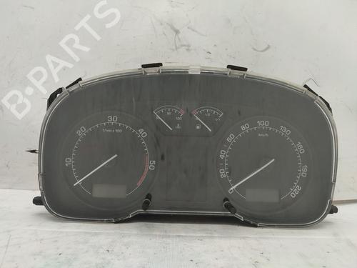 Used Instrument cluster SKODA OCTAVIA I (1U2) 1.9 TDI (90 hp) 23179531