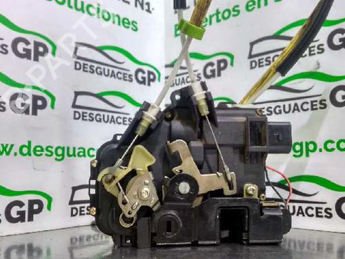 Rear left lock AUDI A6 C5 (4B2) 2.5 TDI | BP7140497C100 