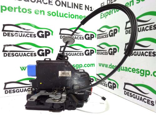 Used Front left lock VW TOURAN (1T1, 1T2) [2003-2010]  7146561